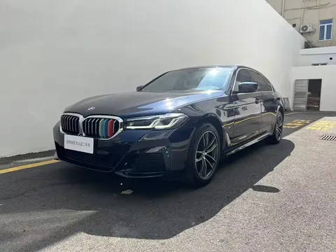 2021 BMW 5 Series 525Li M Sport Package
