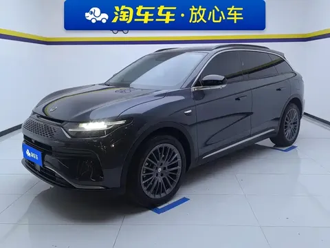 2023 Leapmotor C11 EREV 300