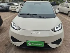 2025 BYD Seagull Smart Driving 305km Freedom, белый — фото 3