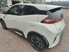2025 BYD Seagull Smart Driving 305km Freedom, белый — фото 5