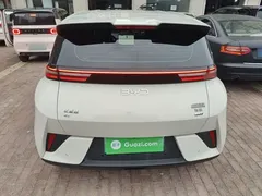 2025 BYD Seagull Smart Driving 305km Freedom, белый — фото 6