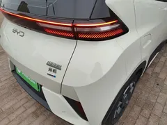 2025 BYD Seagull Smart Driving 305km Freedom, белый — фото 8