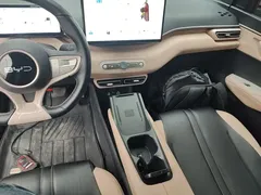 2025 BYD Seagull Smart Driving 305km Freedom, белый — фото 10