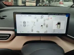 2025 BYD Seagull Smart Driving 305km Freedom, белый — фото 12