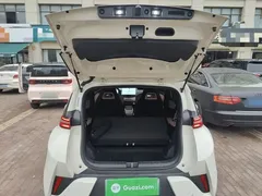2025 BYD Seagull Smart Driving 305km Freedom, белый — фото 19