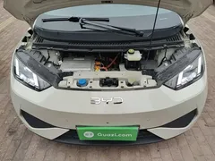 2025 BYD Seagull Smart Driving 305km Freedom, белый — фото 20