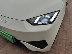 2025 BYD Seagull Smart Driving 305km Freedom, белый — фото 24