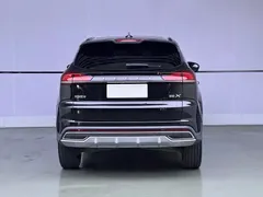 2022 Geely Atlas X 1.8TD DCT Premium, чёрный — фото 5