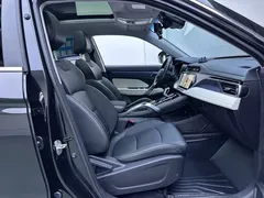 2022 Geely Atlas X 1.8TD DCT Premium, чёрный — фото 12