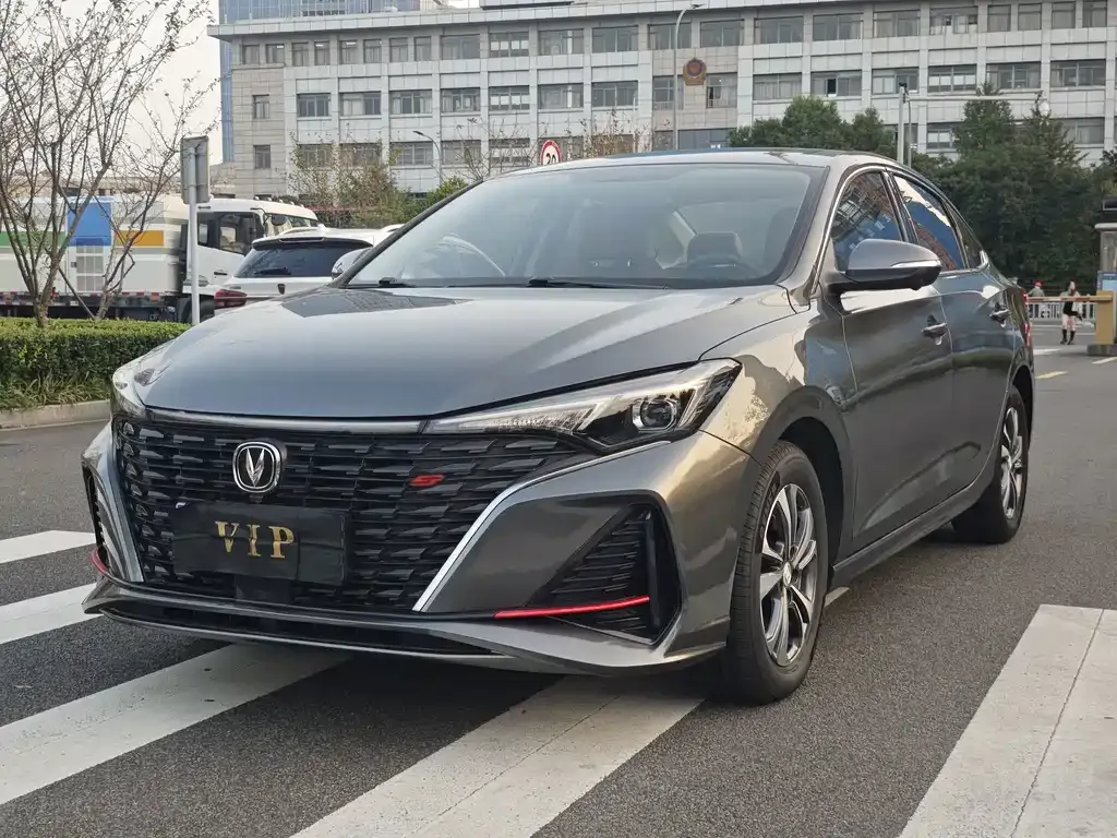 2023 Changan Eado PLUS 1.4T GDI DCT Premium