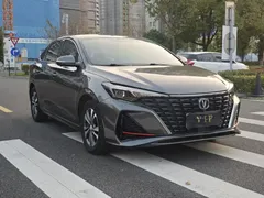 2023 Changan Eado PLUS 1.4T GDI DCT Premium — фото 3