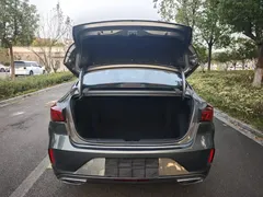 2023 Changan Eado PLUS 1.4T GDI DCT Premium — фото 13