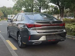 2023 Changan Eado PLUS 1.4T GDI DCT Premium — фото 16