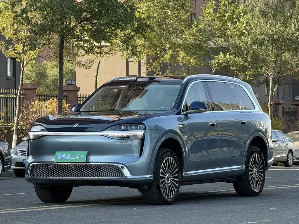 2026 Aito M9 EREV Ultra 6-seat