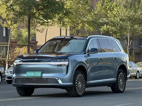 2026 Aito M9 EREV Ultra 6-seat