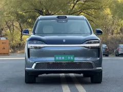 2026 Aito M9 EREV Ultra 6-seat, синий — фото 2