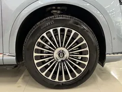 2026 Aito M9 EREV Ultra 6-seat, синий — фото 9