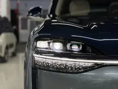2026 Aito M9 EREV Ultra 6-seat, синий — фото 11