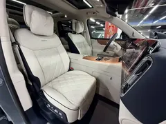2026 Aito M9 EREV Ultra 6-seat, синий — фото 13