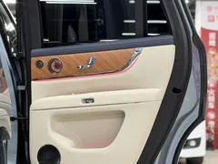 2026 Aito M9 EREV Ultra 6-seat, синий — фото 15
