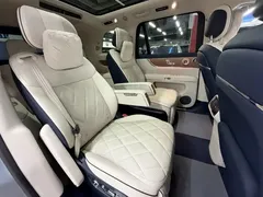 2026 Aito M9 EREV Ultra 6-seat, синий — фото 19