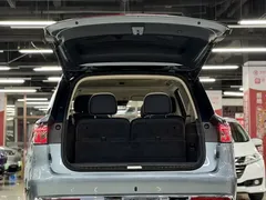 2026 Aito M9 EREV Ultra 6-seat, синий — фото 21
