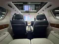 2026 Aito M9 EREV Ultra 6-seat, синий — фото 25