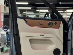 2026 Aito M9 EREV Ultra 6-seat, синий — фото 26