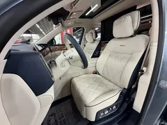 2026 Aito M9 EREV Ultra 6-seat, синий — фото 29