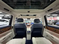 2026 Aito M9 EREV Ultra 6-seat, синий — фото 32