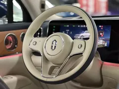 2026 Aito M9 EREV Ultra 6-seat, синий — фото 36
