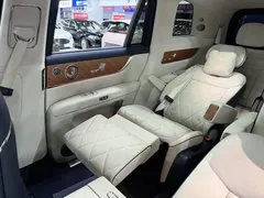 2026 Aito M9 EREV Ultra 6-seat, синий — фото 52