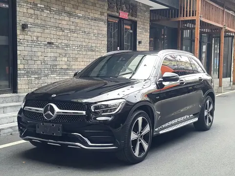 2022 Mercedes-Benz GLC 300 L 4MATIC Sport