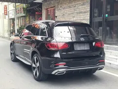 2022 Mercedes-Benz GLC 300 L 4MATIC Sport, чёрный — фото 2