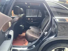 2022 Mercedes-Benz GLC 300 L 4MATIC Sport, чёрный — фото 4