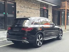 2022 Mercedes-Benz GLC 300 L 4MATIC Sport, чёрный — фото 6