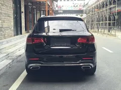 2022 Mercedes-Benz GLC 300 L 4MATIC Sport, чёрный — фото 7