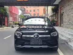 2022 Mercedes-Benz GLC 300 L 4MATIC Sport, чёрный — фото 9