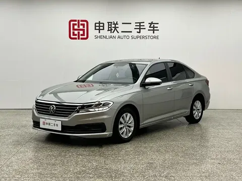 2021 Volkswagen Lavida 1.5L AT Fashion