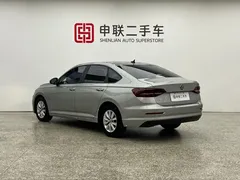 2021 Volkswagen Lavida 1.5L AT Fashion — фото 3