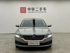 2021 Volkswagen Lavida 1.5L AT Fashion — фото 5
