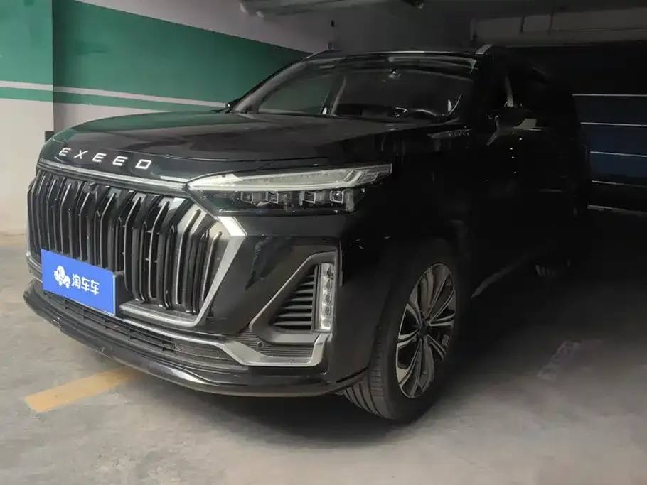 2023 Exeed VX 400T 4WD Premium 6-seat