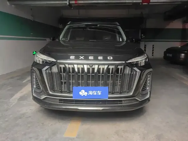 2023 Exeed VX 400T 4WD Premium 6-seat