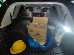 2023 Exeed VX 400T 4WD Premium 6-seat, чёрный — фото 4