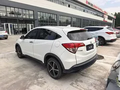 2020 Honda Vezel 1.5L CVT Luxury, белый — фото 4