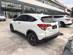 2020 Honda Vezel 1.5L CVT Luxury, белый — фото 5