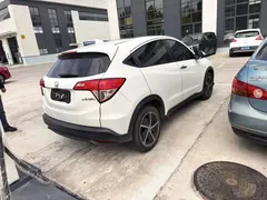 2020 Honda Vezel 1.5L CVT Luxury, белый — фото 7