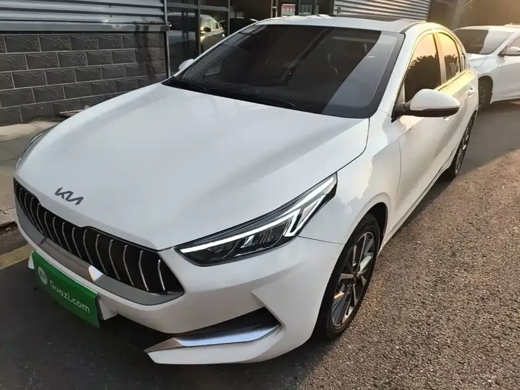 2021 Kia Cerato 1.5L CVT Fashion