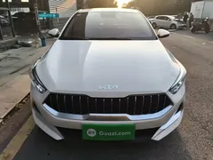 2021 Kia Cerato 1.5L CVT Fashion, белый — фото 3