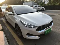 2021 Kia Cerato 1.5L CVT Fashion, белый — фото 4